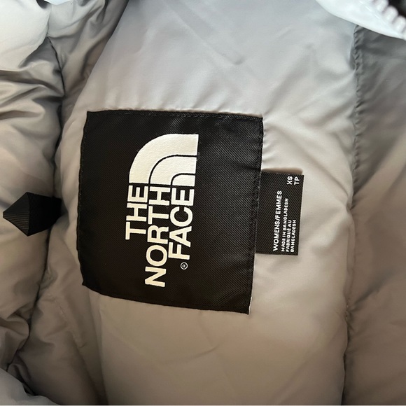 The north face 1996 retro nuptse vest grey - Picture 5 of 6